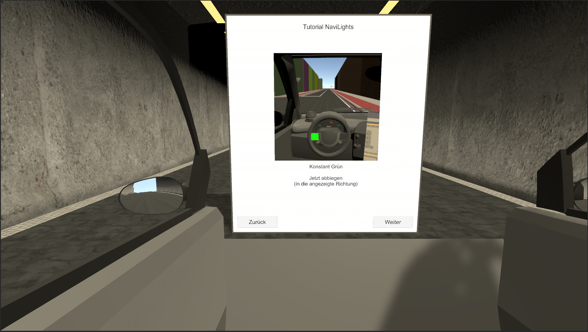 Navi Tutorial: NaviLights 3 / 3